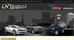 Desktop Screenshot of newgenerationcars.com